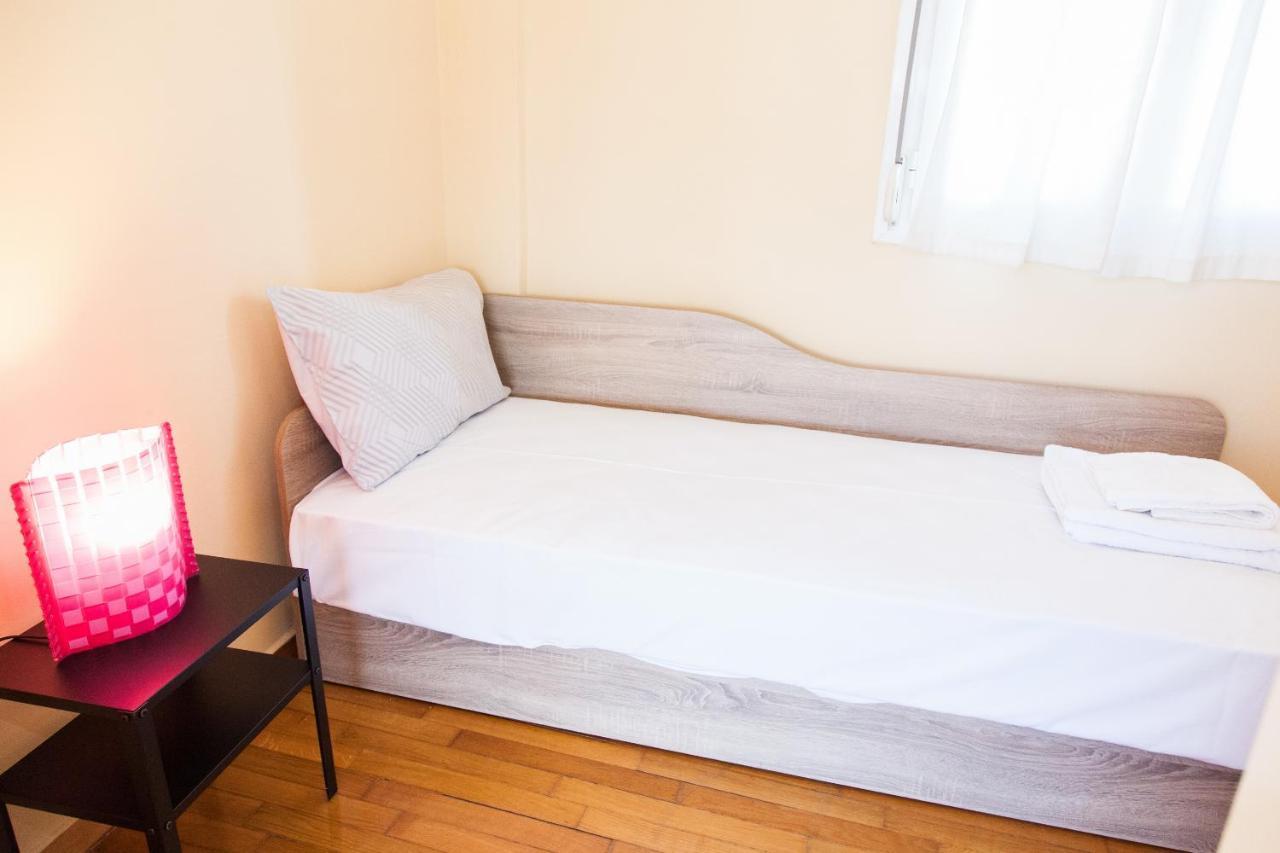 Apartmán Bright Apt. With Lovely View In Lycabettus! Atény Exteriér fotografie