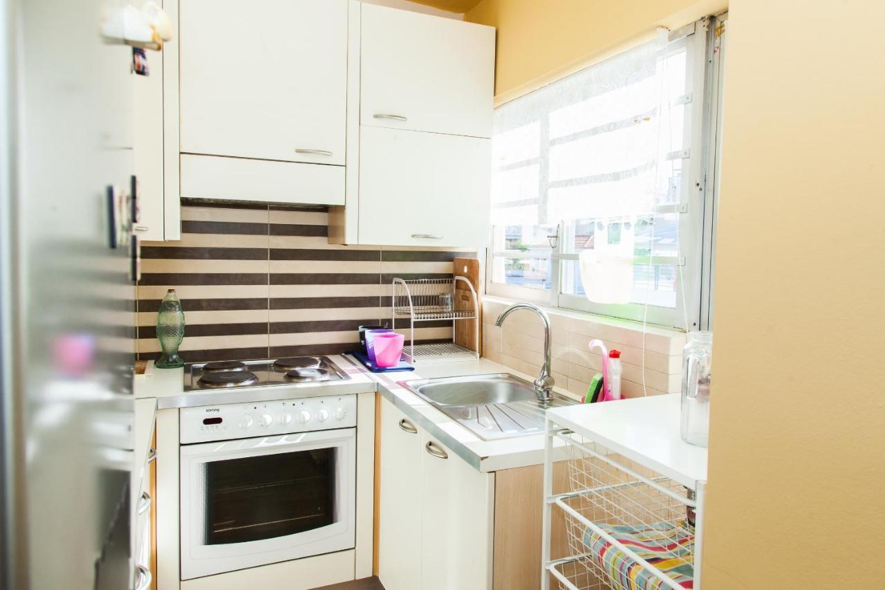 Apartmán Bright Apt. With Lovely View In Lycabettus! Atény Exteriér fotografie